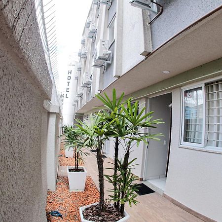 Esquina Batel - Hotel Economico Curitiba Exteriör bild