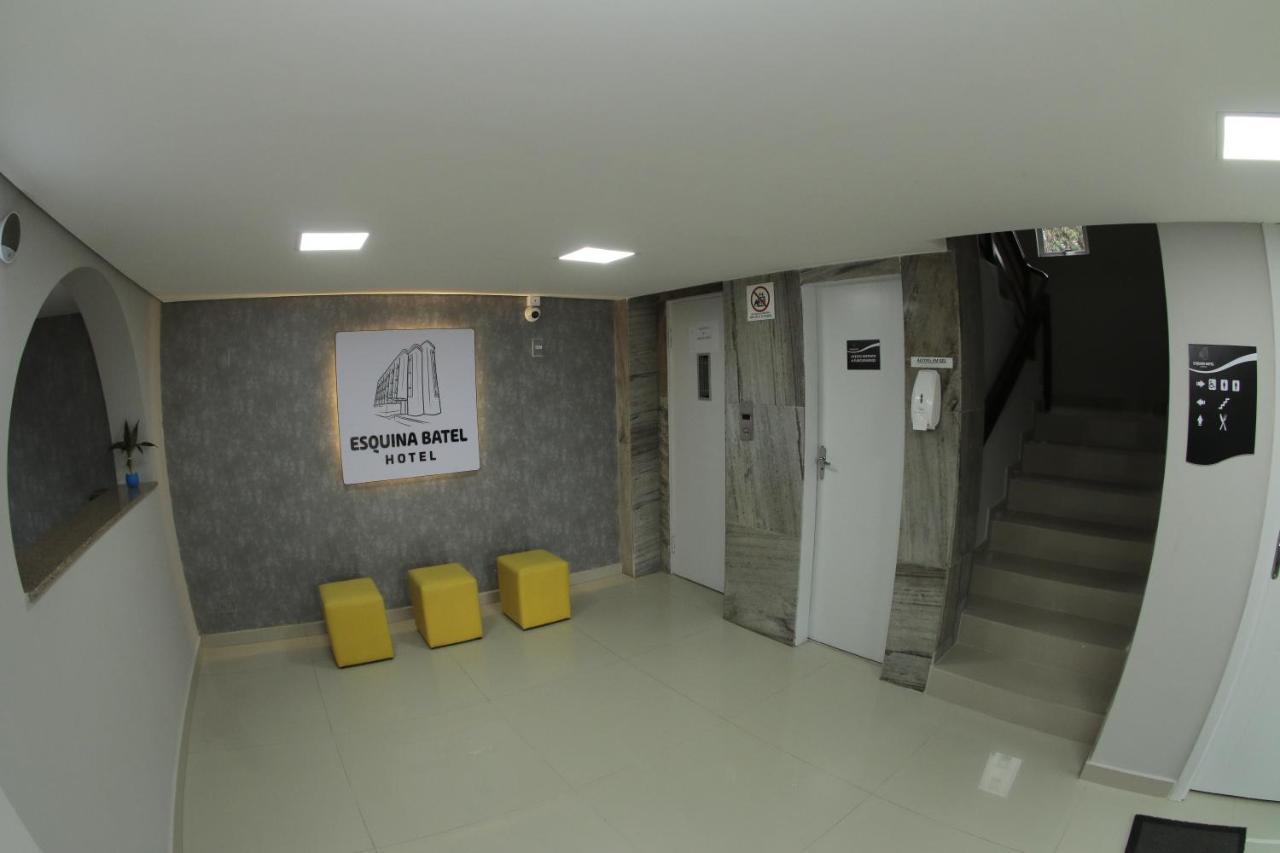 Esquina Batel - Hotel Economico Curitiba Exteriör bild