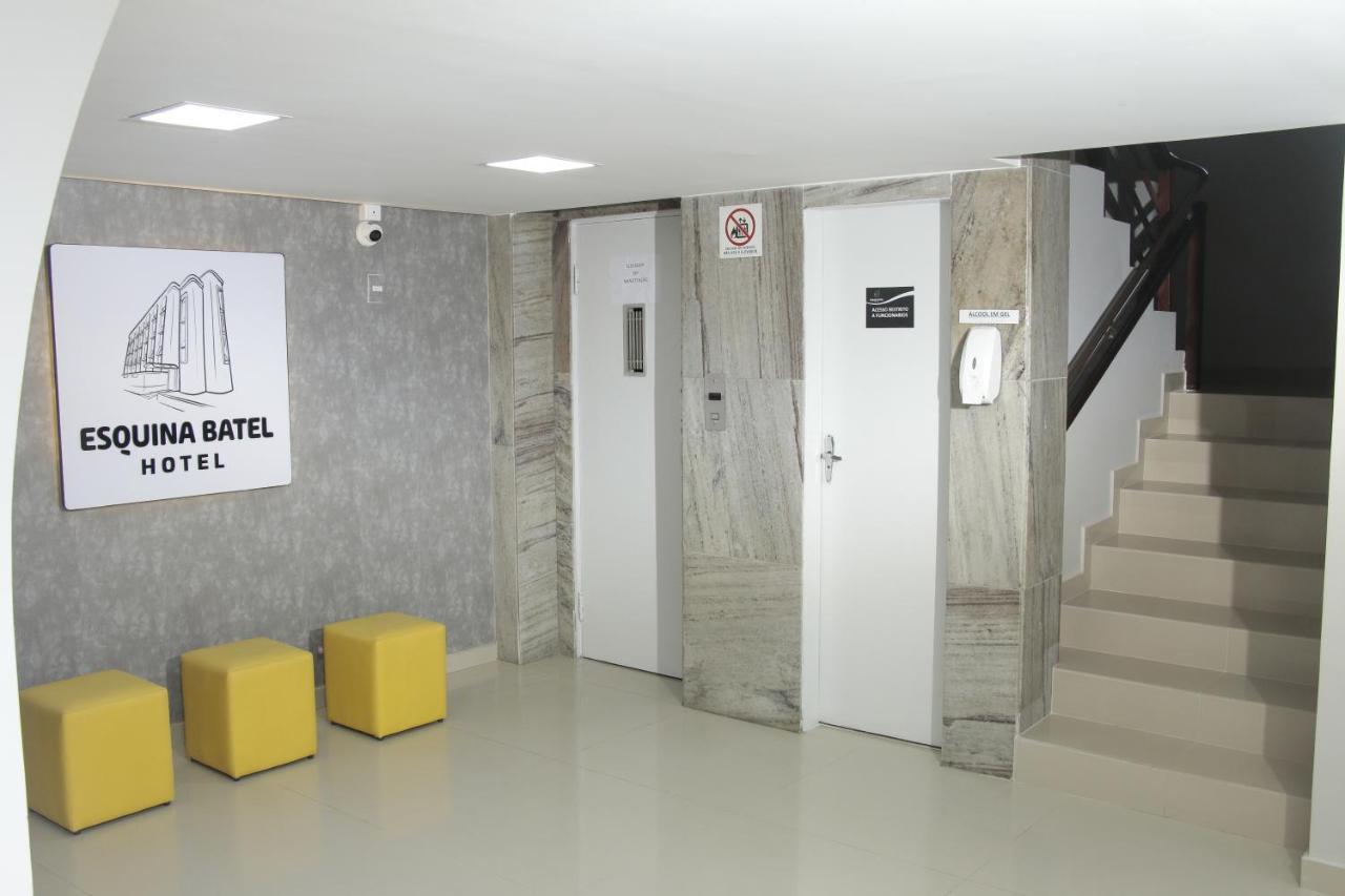 Esquina Batel - Hotel Economico Curitiba Exteriör bild