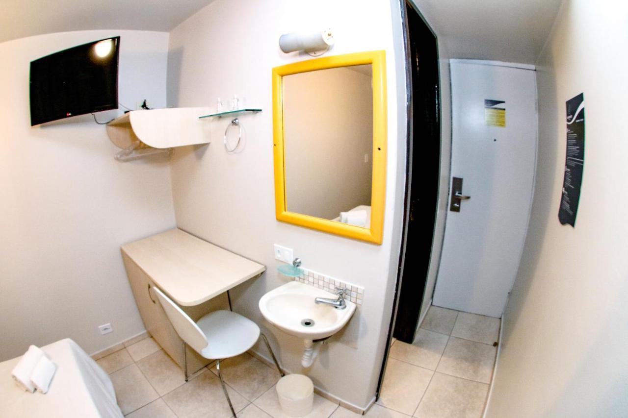 Esquina Batel - Hotel Economico Curitiba Exteriör bild