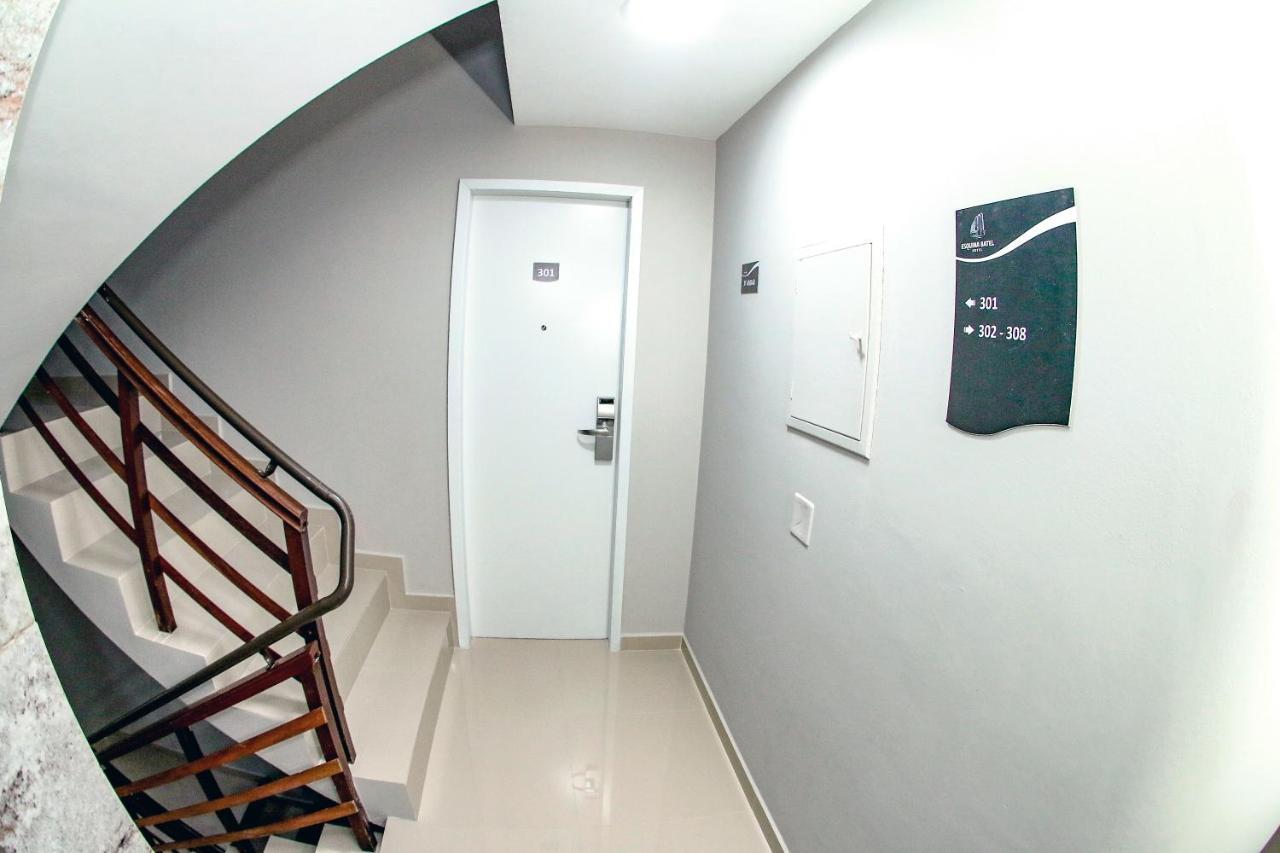 Esquina Batel - Hotel Economico Curitiba Exteriör bild