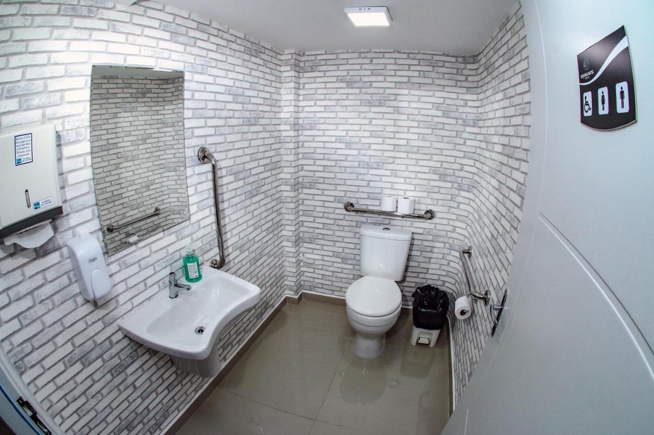 Esquina Batel - Hotel Economico Curitiba Exteriör bild