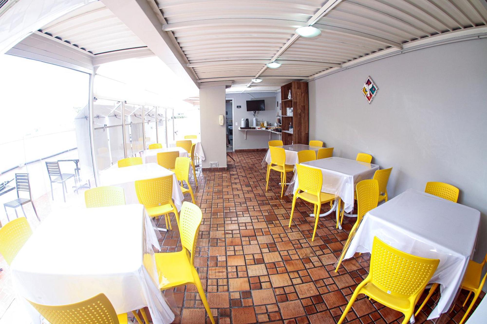 Esquina Batel - Hotel Economico Curitiba Exteriör bild