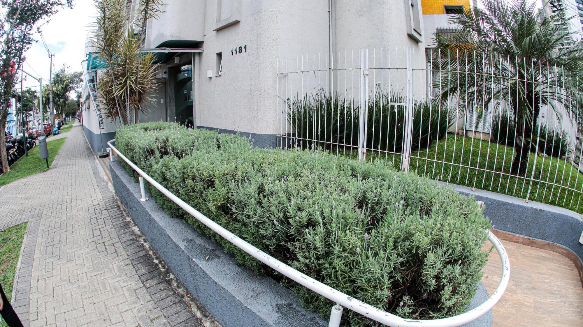 Esquina Batel - Hotel Economico Curitiba Exteriör bild