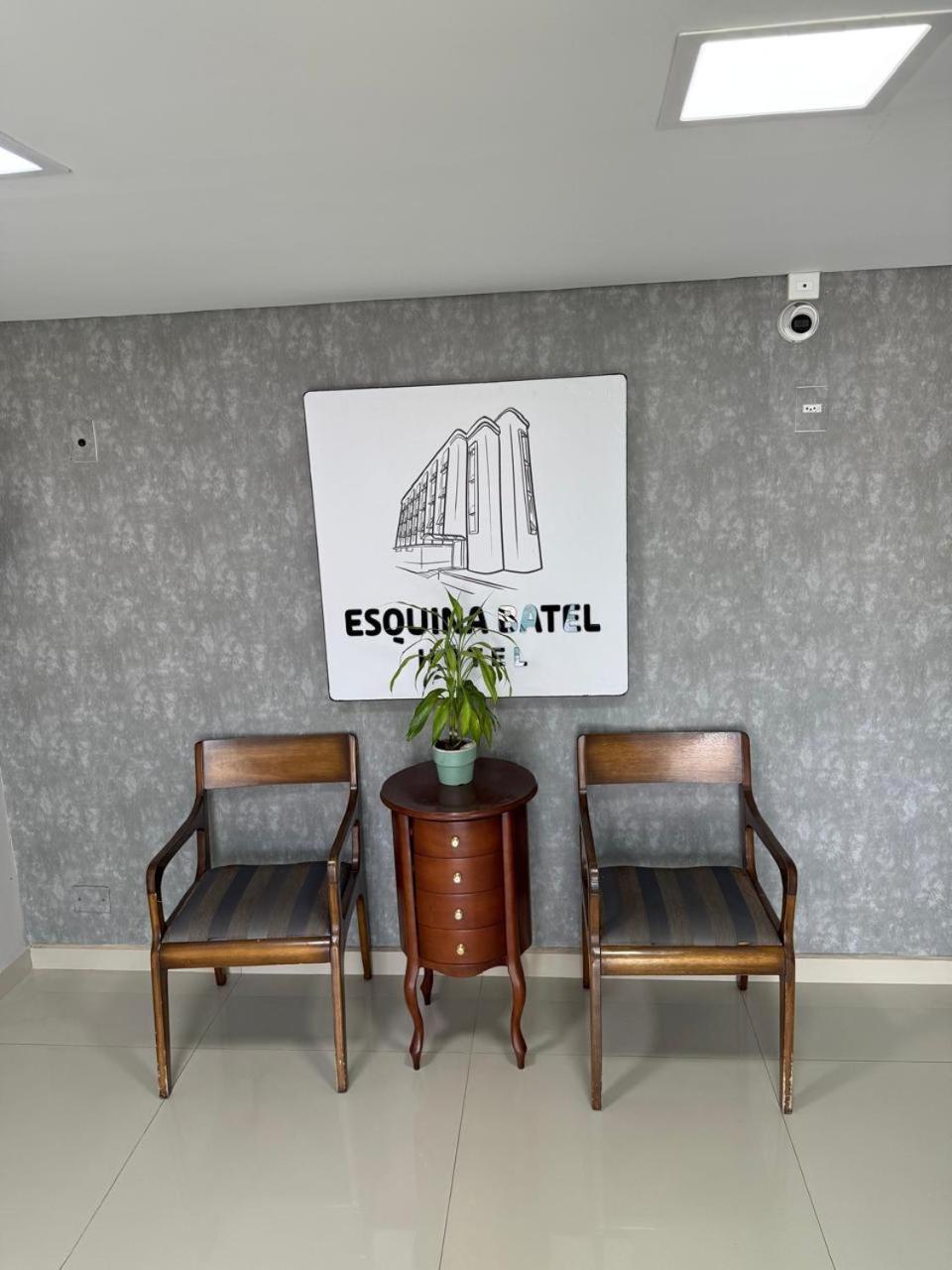 Esquina Batel - Hotel Economico Curitiba Exteriör bild